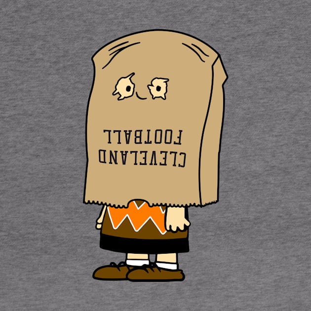 Cleveland Bag of Shame by unsportsmanlikeconductco